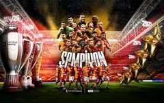 Galatasaray 25. Şampiyonluk zaferine ulaştı: Türkiye’nin 5 yolsuzla tek futbol kulübü