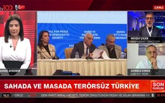 Irak Cumhurbaşkanından Türkiye'nin barış sürecine destek açıklaması