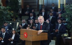 Erdoğan: Bütün çoban kardeşlerim küçükbaş, büyükbaş alıp rahatlıkla yaylalara çıkacak