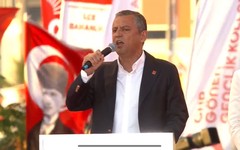 Özgür Özel Erdoğan’ı Hitler ve Esad’a benzetti: Sen bir diktatörsün