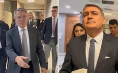 TÜSİAD Başkanları mahkemeye çıktı: Savcı hapis cezası istedi hakim yurtdışı yasağını kaldırdı