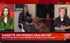 Diyarbakır'da Remzi Sati ve oğlu nasıl öldürüldü? Filiz Sati tv100'de konuştu, gözyaşlarını tutamadı