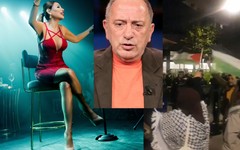 Fatih Altaylı'dan şarkıcı Linet'i hedef alan trollere tepki: İt sürüsü, Linet hepinizden daha Türk