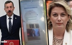 İYİ Partili vekilden CHP'li kadın vekil için skandal mesaj