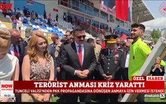 Tunceli Valisi PKK'lıların anma törenine izin vermedi, merkeze çekildi