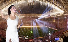 Ebru Yaşar'dan Galatasaray sürprizi: Şampiyonluk sahnesine damga vuracak