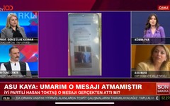 İYİ Partili vekiiin cinsiyetçi skandal paylaşımına CHP’li Asu Kaya’dan sert tepki