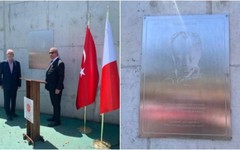 Atatürk'ün adı Malta'da bir caddeye verildi: Türkiye'de Atatürk'ün izlerini silmek isteyenler görsün