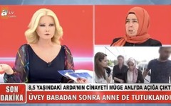 Müge Anlı'da izleyenleri çıldırtan cinayet: Oğlunu öldüren kocası için yine de seviyorum dedi