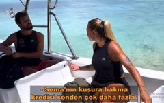 Survivor’da tehlikeli yakınlaşma: Adem ve Aycan aşk mı yaşıyor?