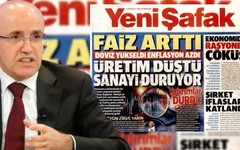 Mehmet Şimşek'ten Yeni Şafak'ın ahlaksız saldırısına flaş yanıt: Görevimin başındayım