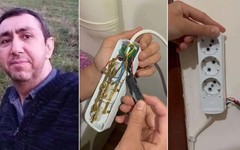 Prizlere gizli kamera koyan ev sahibinden rezil açıklama: Fantezi için yaptım...
