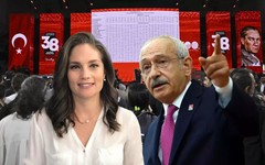 Kılıçdaroğlu'ndan Nevşin Mengü'ye hakaret ve iftira davası