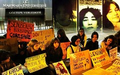 Sur cinayetlerini protesto eden 5 kadın öğrenciye Cumhurbaşkanına hakaret davası