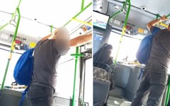İETT otobüsünde taciz iddiası: Kendisini tokatlayıp şoföre saldırdı!