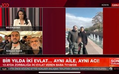 Akran zorbalığına uğrayan küçük Yusuf'un acılı babası yaşadıklarını tv100'e anlattı