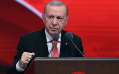 Erdoğan'dan flaş adaylık mesajı: Emrihak vaki olana kadar buradayız!