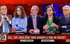 Gazeteci Deniz Zeyrek: Kemal Kılıçdaroğlu mahkemenin boşaltacağı koltuğa oturma hayalleri kuruyor