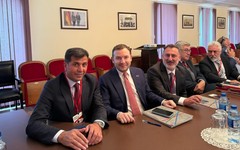 KGK’dan Azerbaycan’da 2. Medya Buluşması: Şuşa, Bakü, Hocalı’da duygusal anlar yaşandı