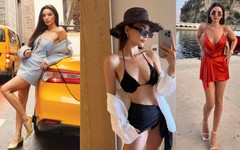 Dizilerin seksi oyuncusu Hazal Filiz Küçükköse'den çarpıcı itiraflar