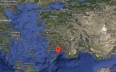 Marmaris'te 5,8 büyüklüğünde korkutan deprem! 14 yaşında bir çocuk hayatını kaybetti