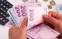 Banka hesaplarının yüzde 90’ında 10 bin TL bile yok