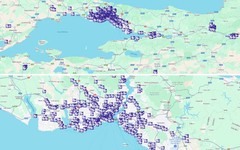 Emniyet tüm radarları İstanbul'a yığdı: Türkiye'de hangi noktalarda kaç radar var? Radar haritası