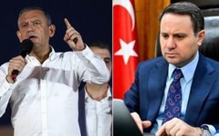 Özgür Özel’e Başsavcı Akın Gürlek’i tehditten soruşturma