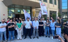 Direnen KRT TV emekçileri kazandı!