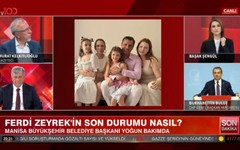 Ferdi Zeyrek’in sağlık durumuyla ilgili flaş gelişme
