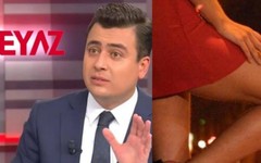 AKP'li Gökçek'in kanalı Beyaz TV sunucularına uyuşturucu ve fuhuş soruşturması!