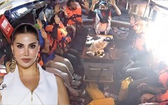 Ebru Yaşar'dan flaş Madleen tepkisi: İçimiz yanıyor