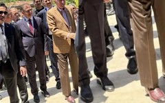 Erdoğan’ın İtalyan marka ayakkabıları dudak uçuklattı: Değeri 300 bin lira!