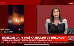 Trabzon’da siste kaybolan 75 kişi nasıl bulundu? Trabzon Valisi Aziz Yıldırım tv100’de açıkladı