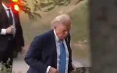 Trump G7 Zirvesini yarıda kesti, apar topar Beyaz Saray’a koştu: Herkes Tahran’ı boşaltsın