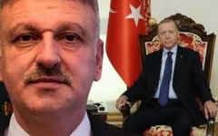 Yağcılarda inecek var: Cumhurbaşkanı Başdanışmanı Saral, Erdoğan’ı sultan ilan etti