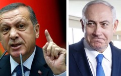 Erdoğan Netanyahu için Hitler’i geçti dedi, İsrailli bakandan Sultan yanıtı geldi