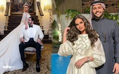 Suudi milyarder Adnan Kaşıkçı’nın yeğeni İstanbul’da evlendi! Davetliler özel jetlerle getirildi