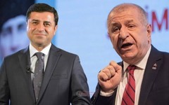 Ümit Özdağ'dan flaş açılım: Demirtaş ile aynı haklara sahip olmamız gerekir