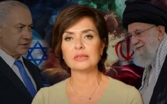 Özlem Gürses İran’ın sivillere saldırısını eleştirdi troller linç kampanyası başlattı