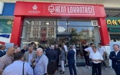 İBB’nin Kent Lokantası fiyatlarına zam geldi! 40 liralık menü 70 TL oldu
