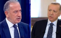 Adalet Bakanı Tunç’tan ilginç itiraf: Fatih Altaylı Erdoğan’a diktatör dediği için tutuklanmış