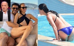Ebru Şallı'nın eski kocası Uğur Akkuş da sahneye çıktı: Fatih Altaylı'ya seni tutuklatacağım tehditi