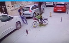 Bunu yapan da insan: Zavallı küçük köpeği yere fırlattı boğmak istedi