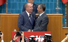 CHP'de tarihi gün: Muharrem İnce baba ocağına döndü