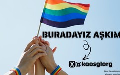 Kaos GL'nin X hesabı Türkiye’den erişime engellendi ama... Yeni hesap yayında