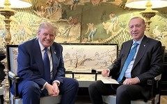 Trump-Erdoğan görüşmesine ABD medyasından çarpıcı yorum