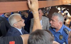 Tarikat’ cenazesi gerginlik yarattı… Sit alanına gömmek istediler