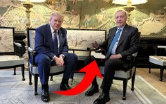 Trump Erdoğan görüşmesine ABD medyasından flaş yorum