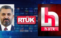 AKP'nin sansür sopası RTÜK'ten Halk TV'ye 10 gün ekran karartma cezası